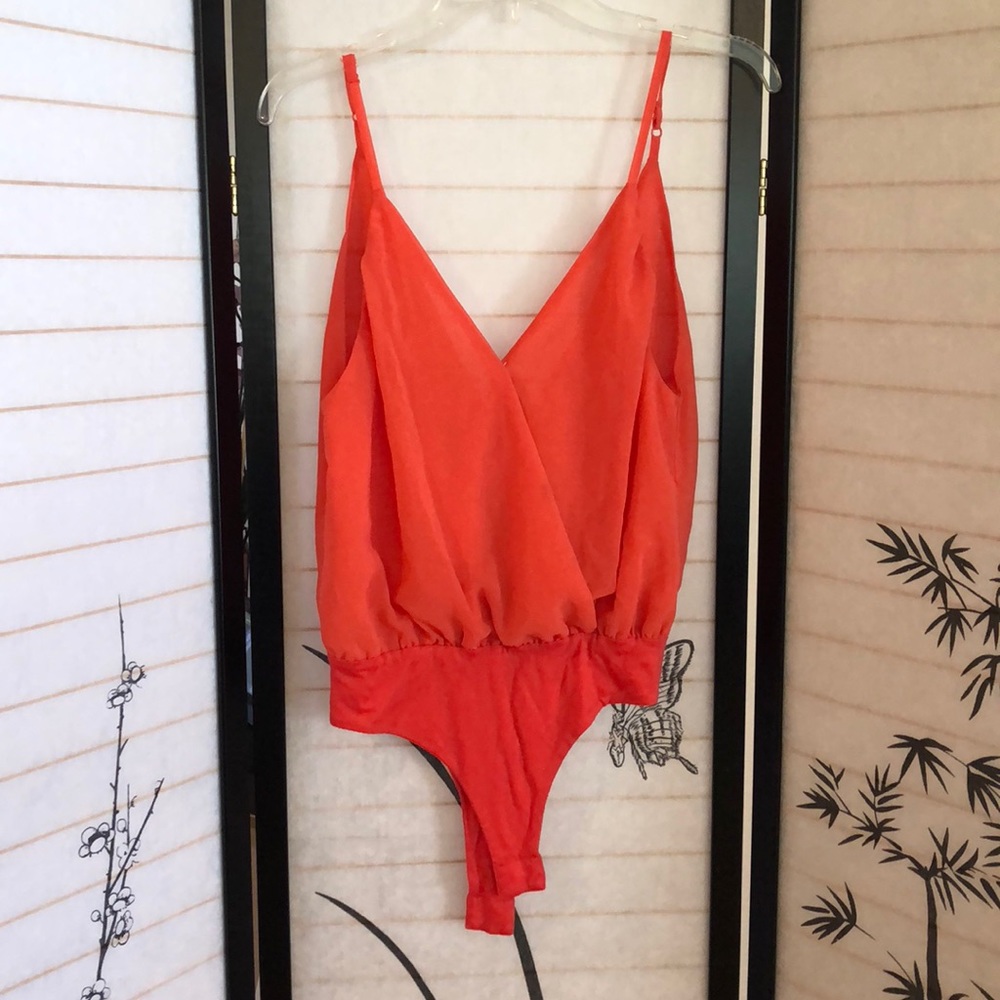 Gorgeous Bodysuit Sz S